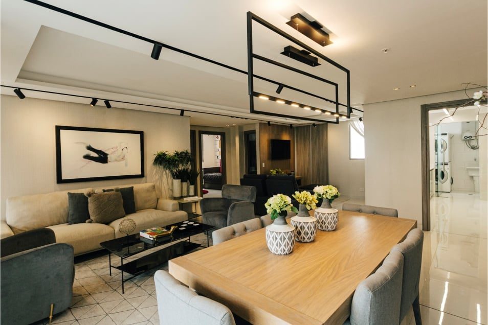 Interior representativo — Velure