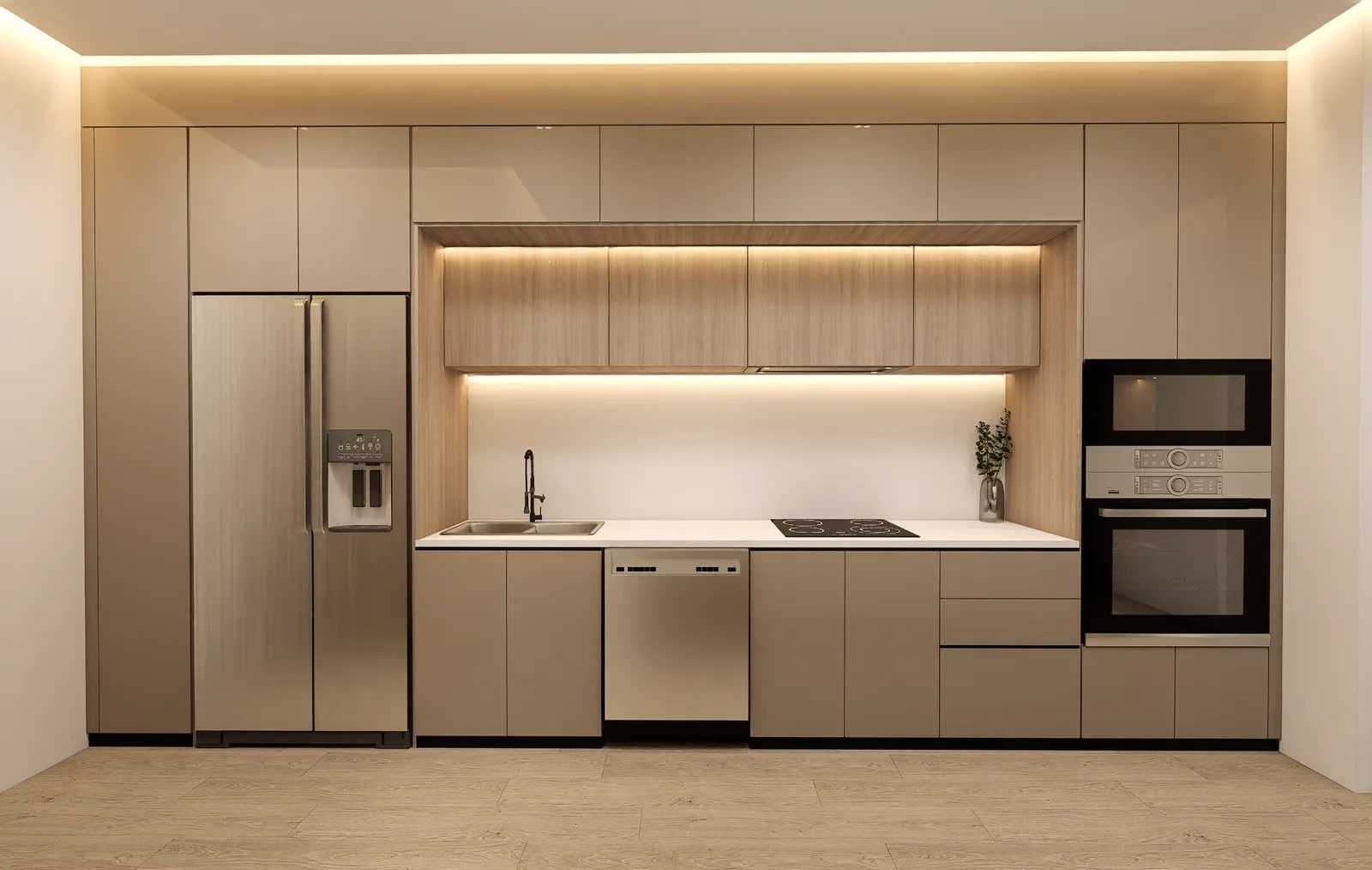 Interior representativo — Sky Parc II