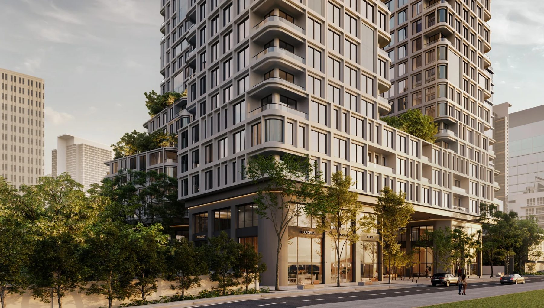 Fachada / exterior — MOVA by B&B Italia