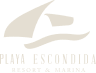 Logo de Playa Escondida